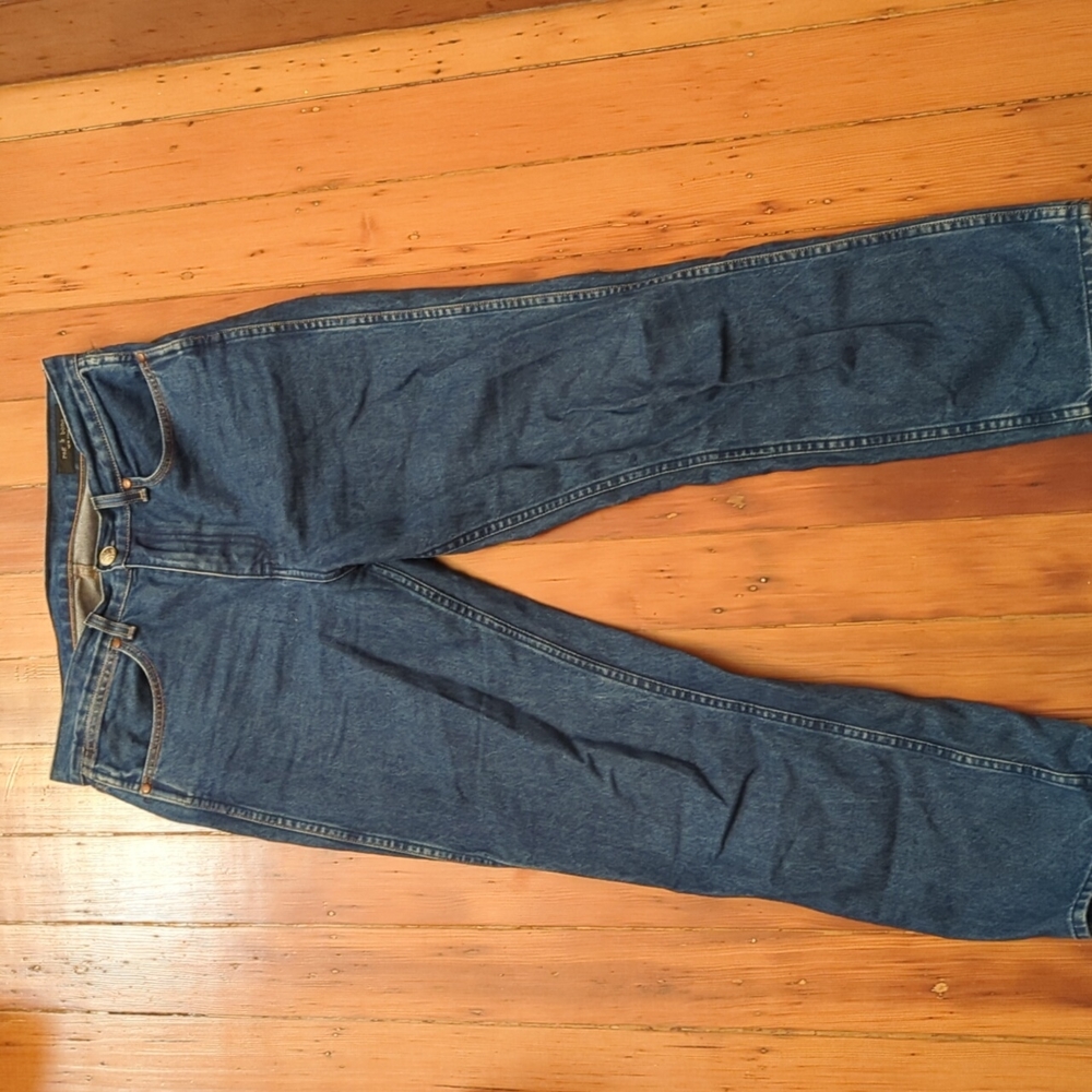 Rag & Bone straight leg jeans